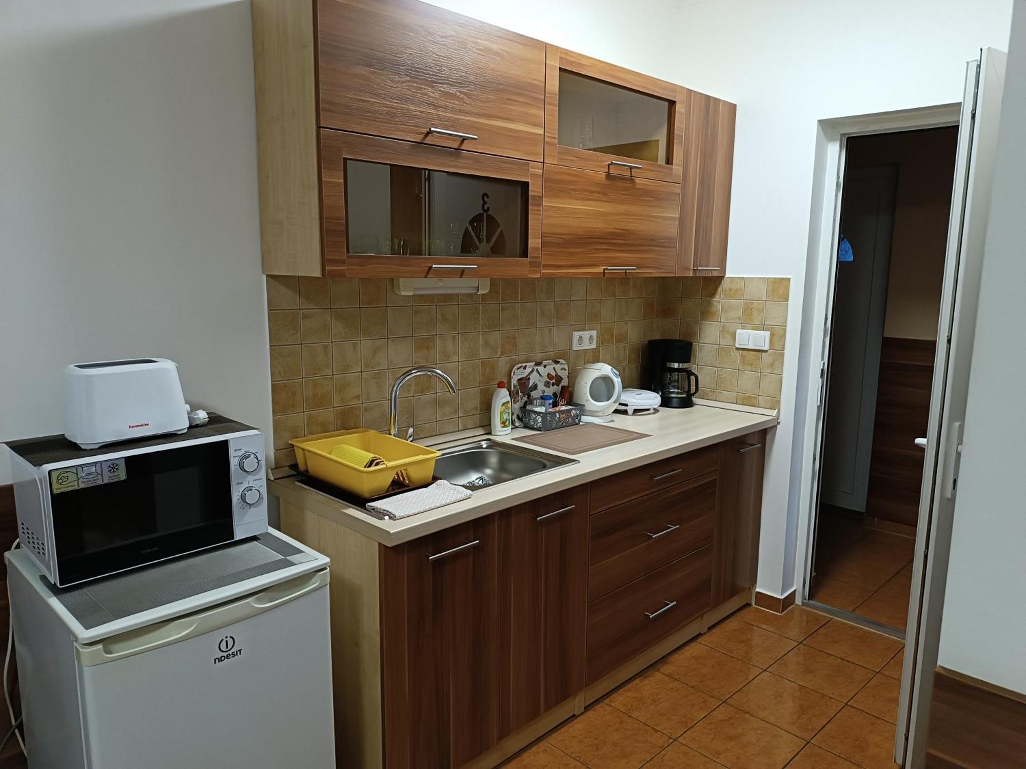 Boglarka Vendeghaz Apartment โมชนมายารูวาร์ ภายนอก รูปภาพ