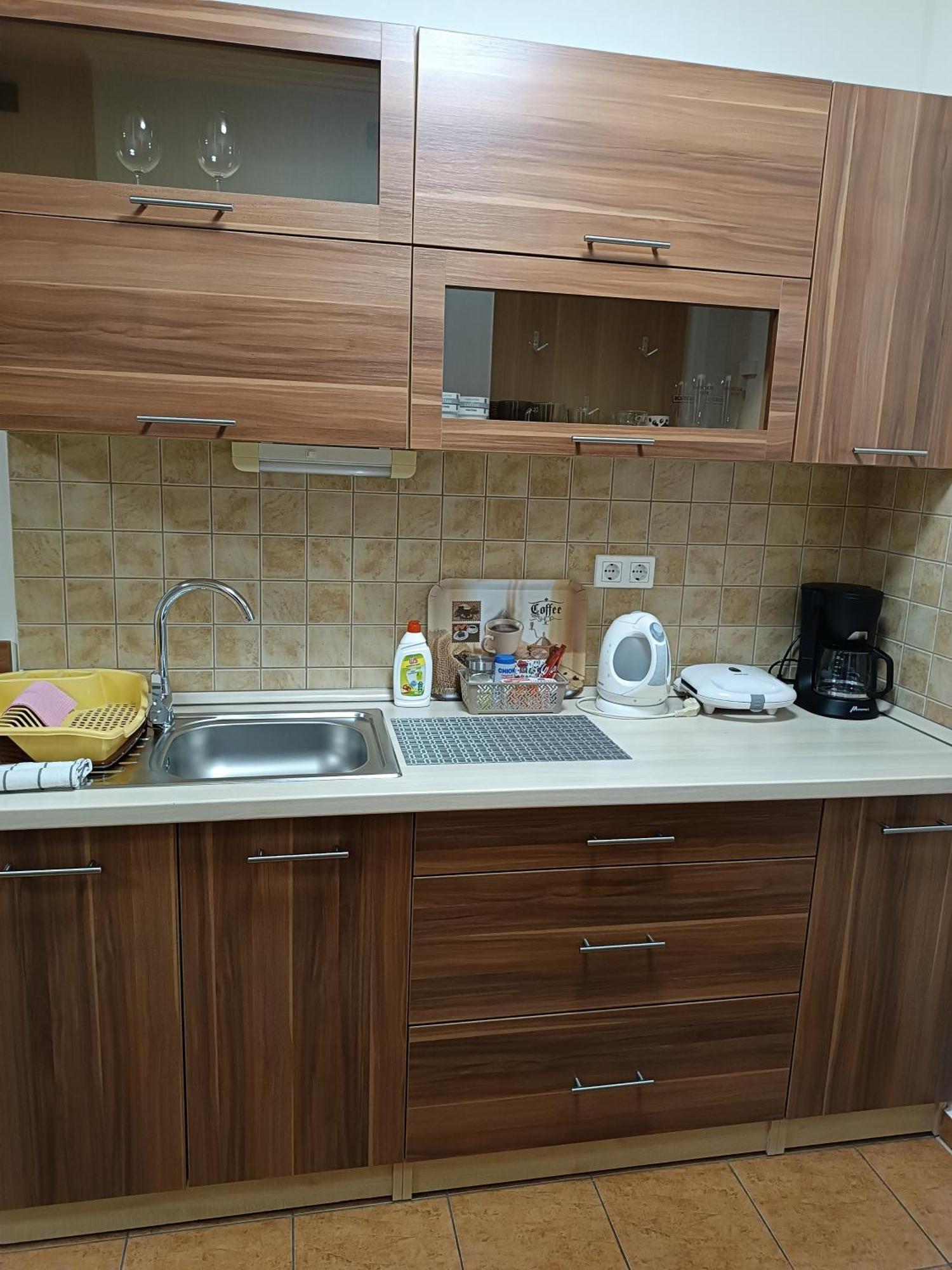 Boglarka Vendeghaz Apartment โมชนมายารูวาร์ ภายนอก รูปภาพ