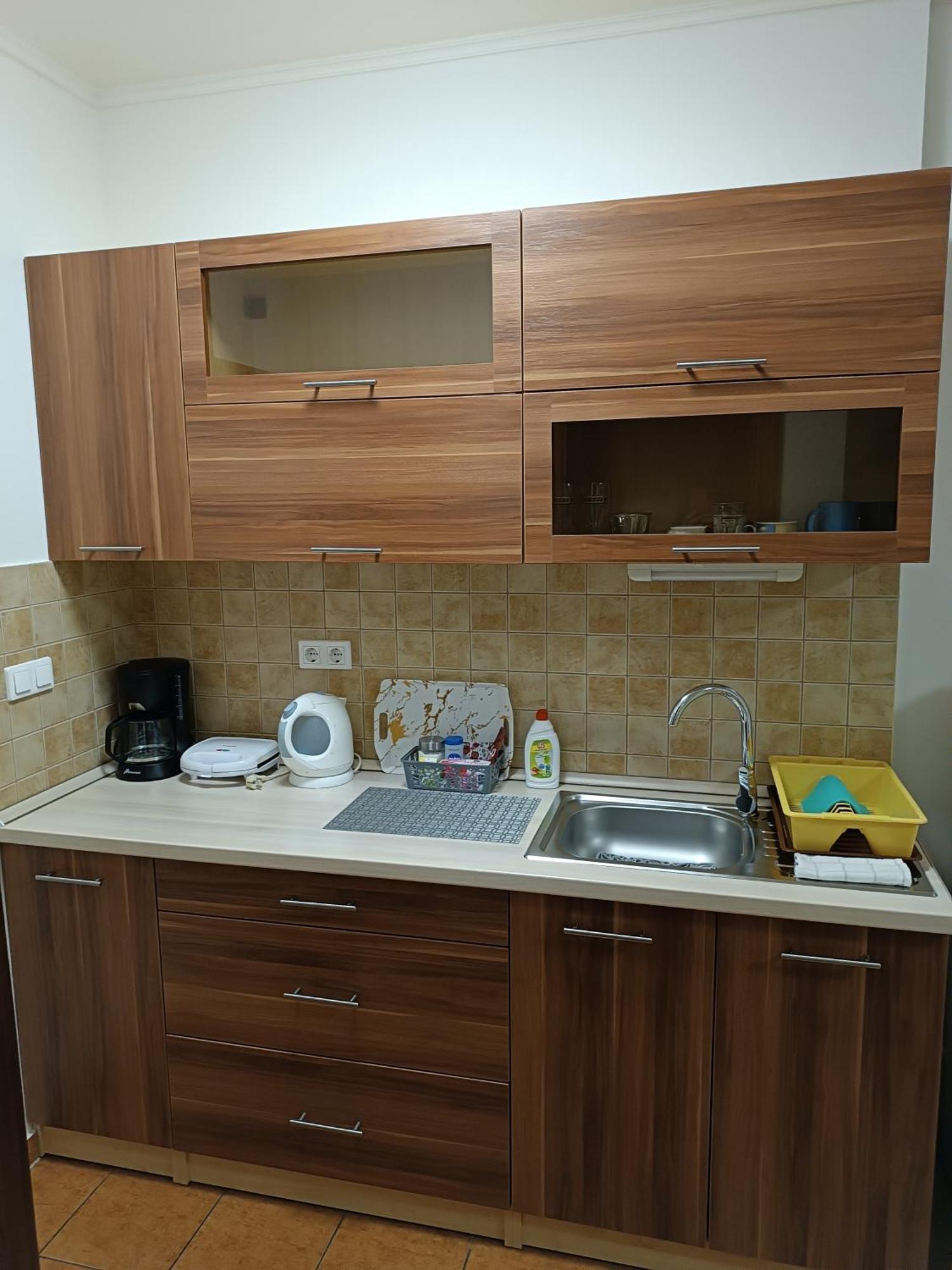 Boglarka Vendeghaz Apartment โมชนมายารูวาร์ ภายนอก รูปภาพ